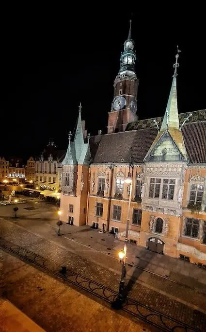 Vision Luxury Apartment Rynek Wrocław