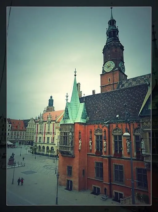 Vision Luxury Apartment Rynek Wrocław