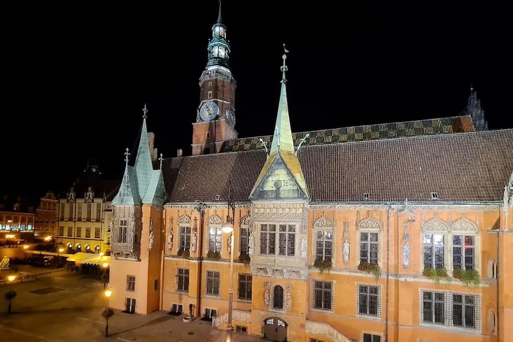 Vision Luxury Apartment Rynek Wrocław