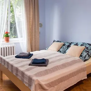 Peaceful And Relaxing Studio In The Center Kraków