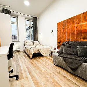  Apartament 1min Walk To Market Square, Beautiful Views! Stylish 1br Kitchen