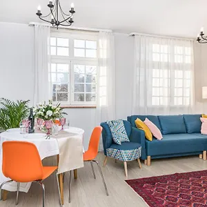 Maya's Flats&resorts - Old Town Mariacka Gdańsk